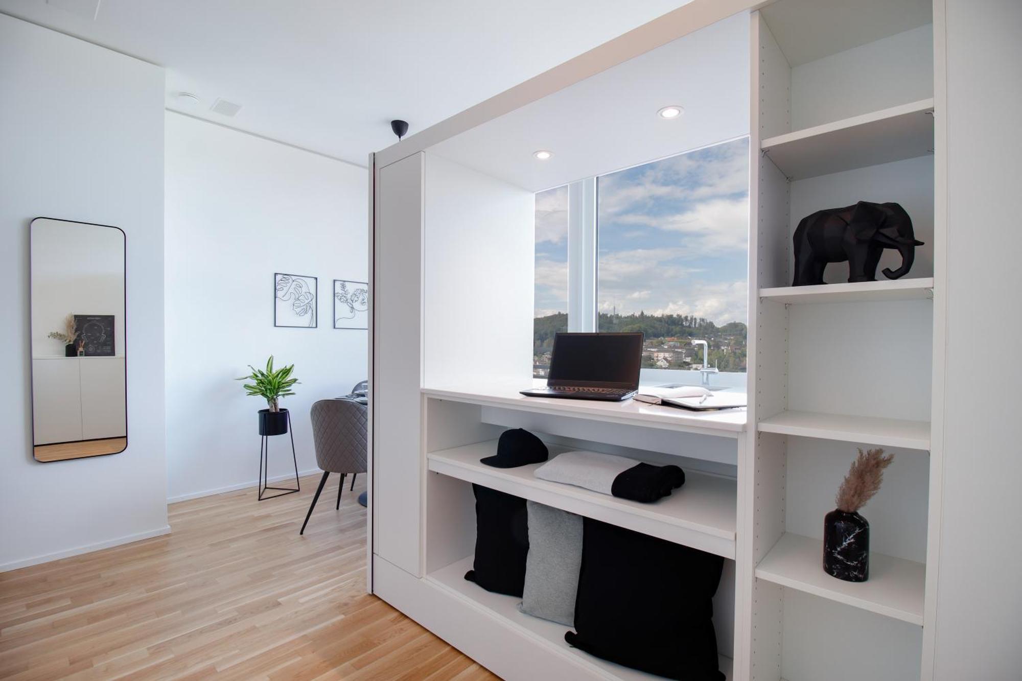 Loewe Apartments Am Rheinfall Neuhausen Am Rheinfall Ngoại thất bức ảnh