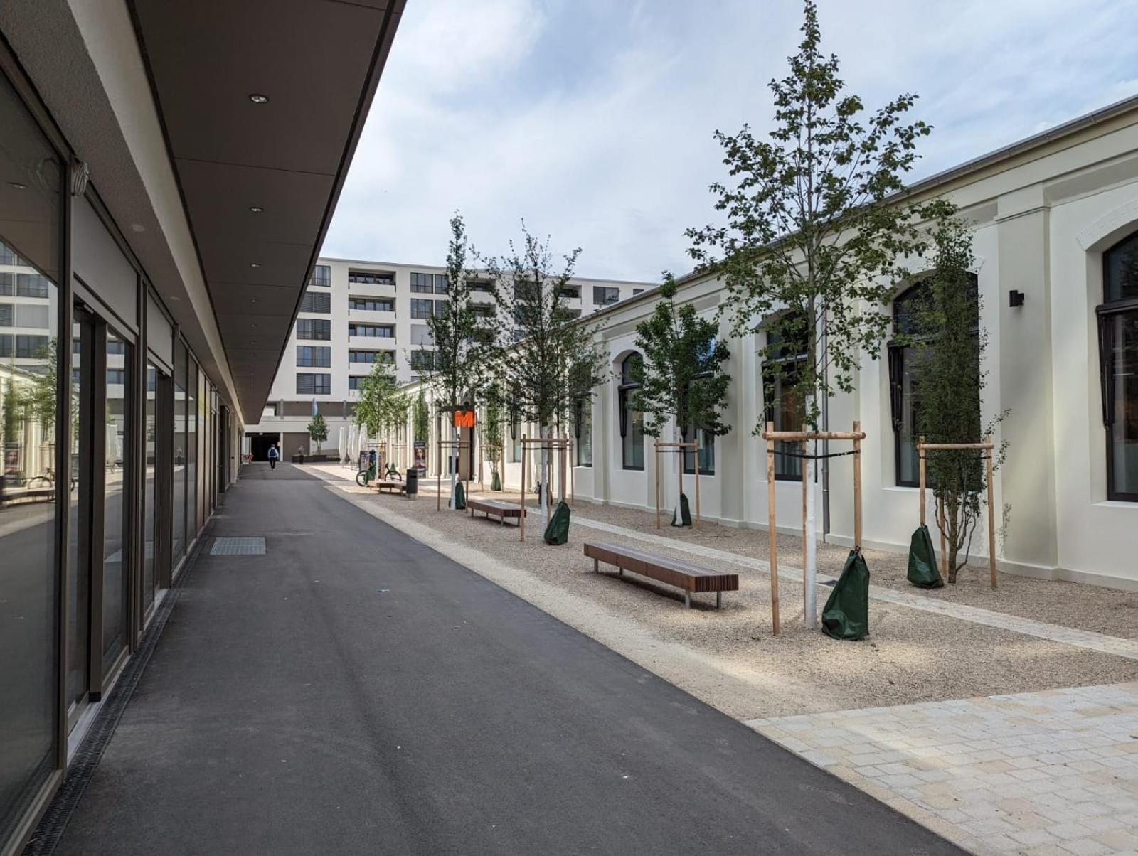Loewe Apartments Am Rheinfall Neuhausen Am Rheinfall Ngoại thất bức ảnh
